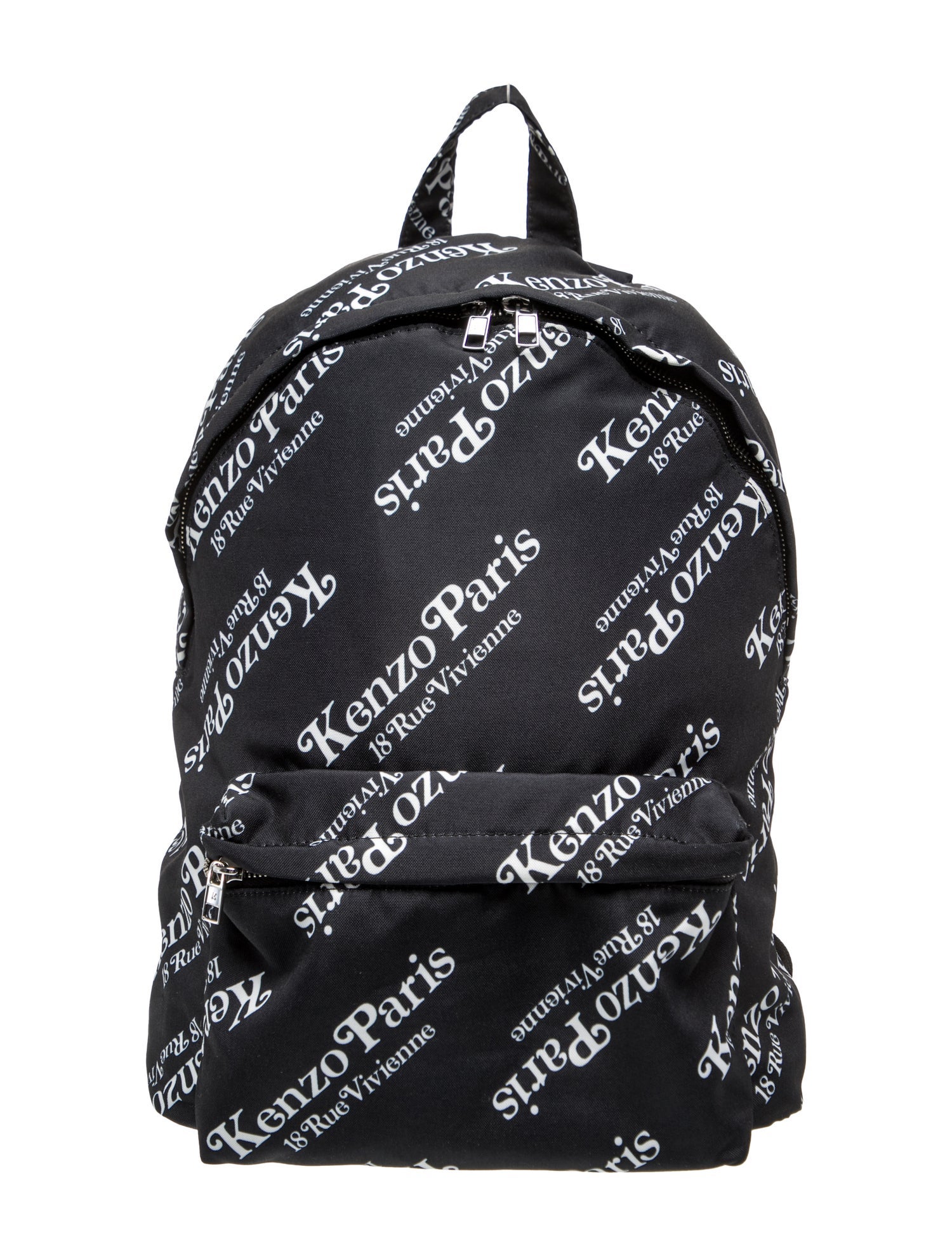 Kenzo Nylon Backpack