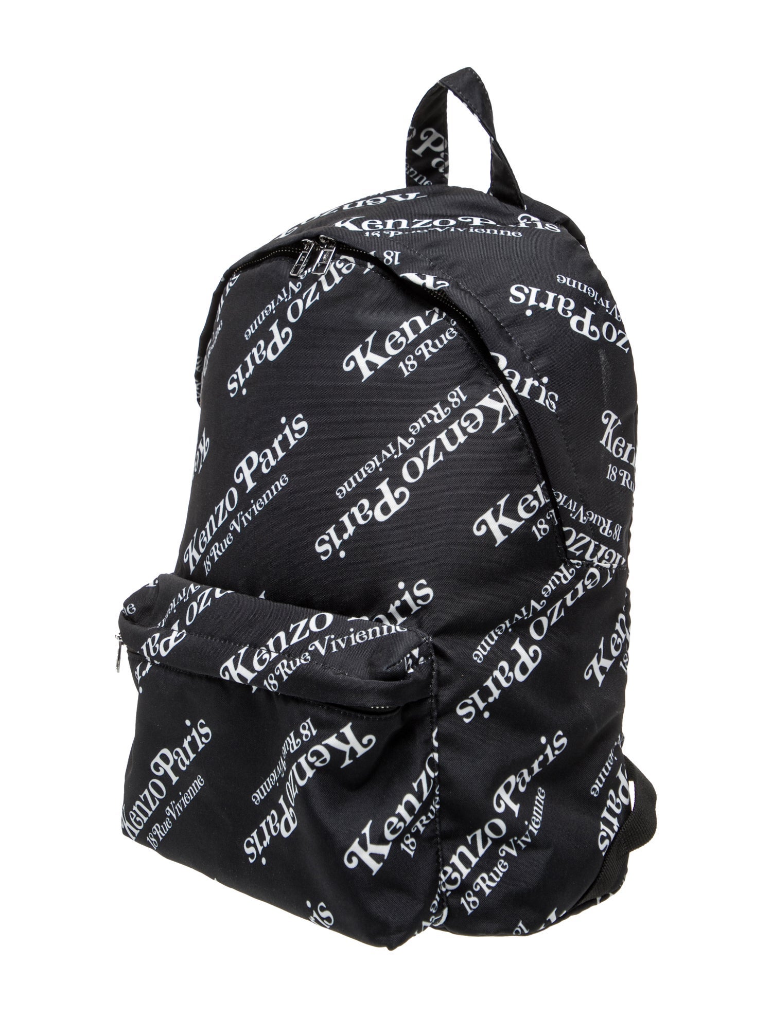 Kenzo Nylon Backpack