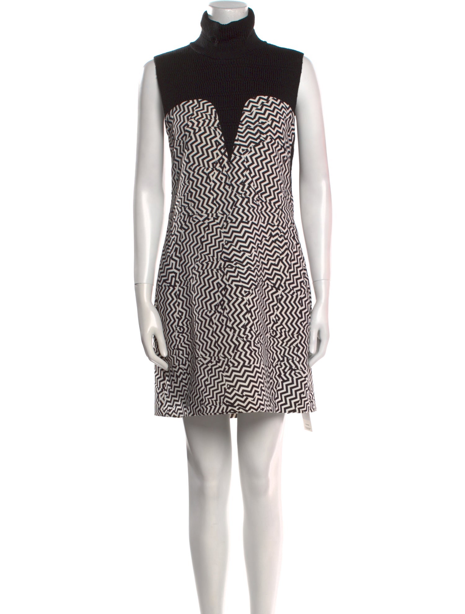 Kenzo Printed Mini Dress