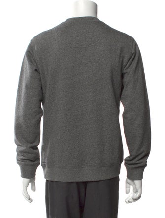 Kenzo Graphic Print Crew Neck Pullover