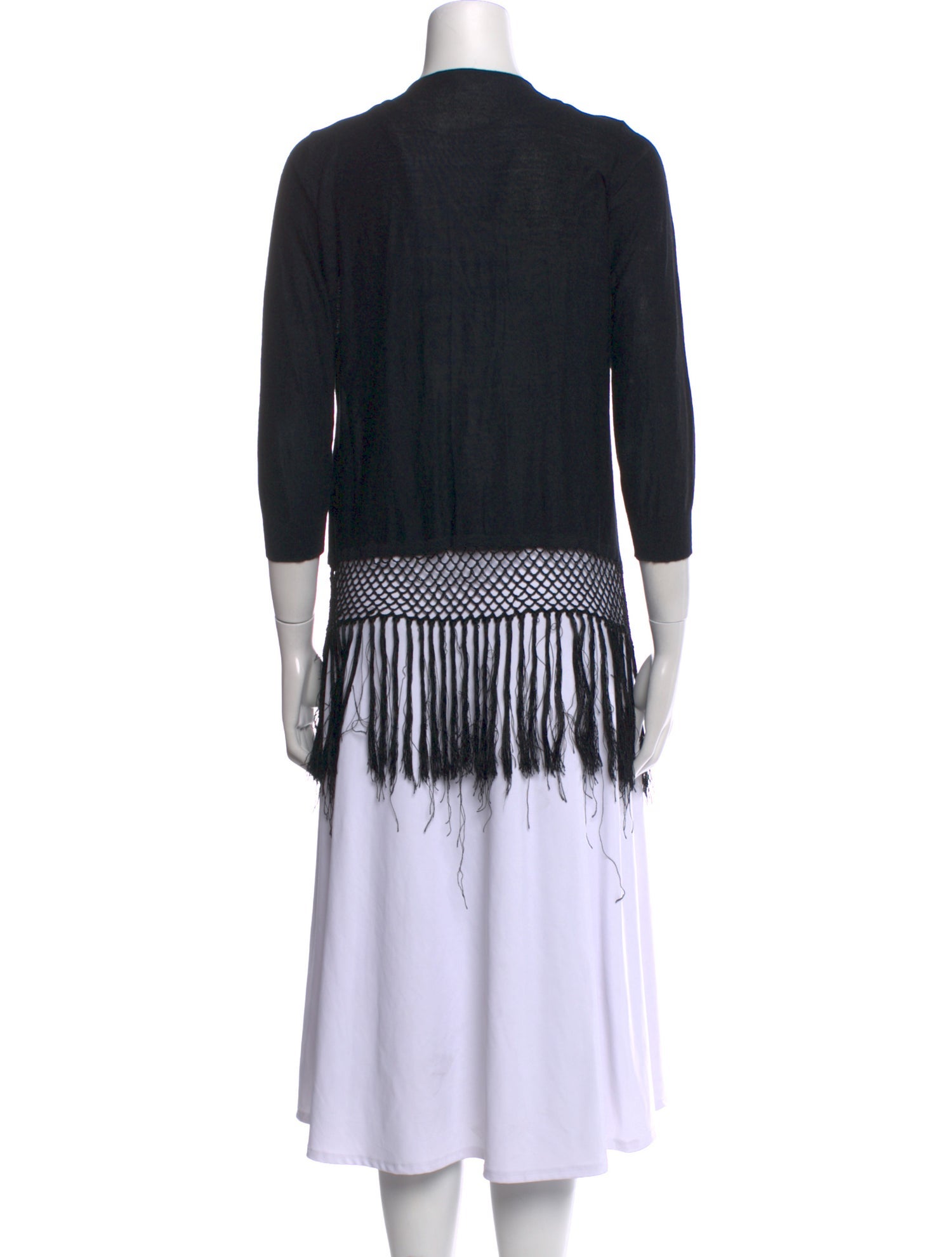 Kenzo Silk Printed Sweater