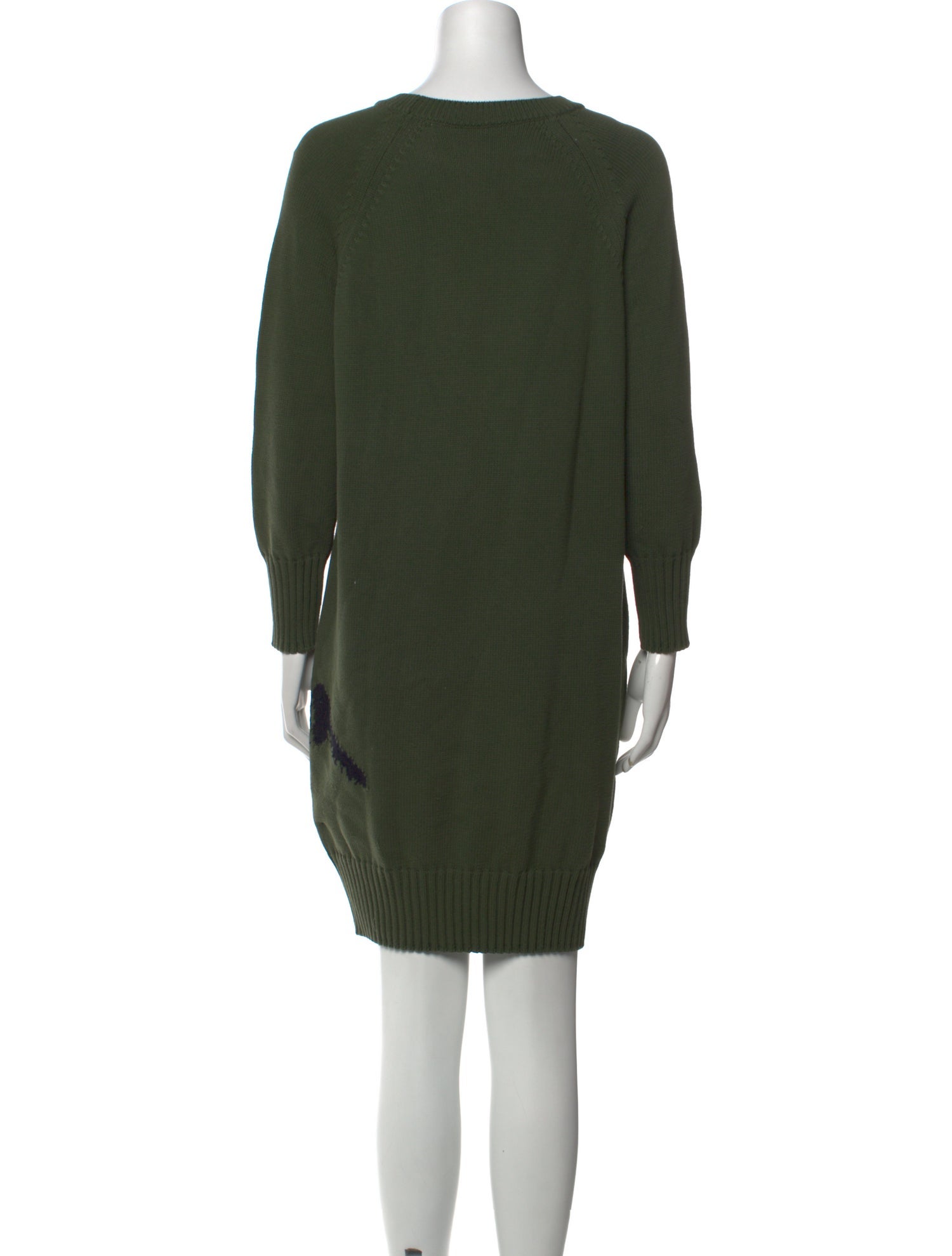 Kenzo Printed Mini Dress