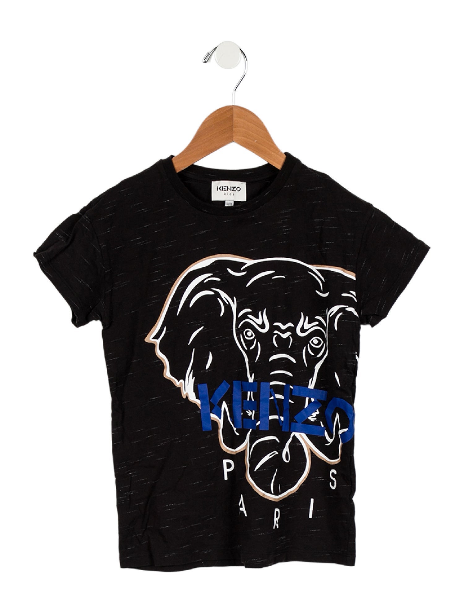 Kenzo Boys' Short Sleeve Graphic Shirt