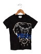 Kenzo Boys' Short Sleeve Graphic Shirt