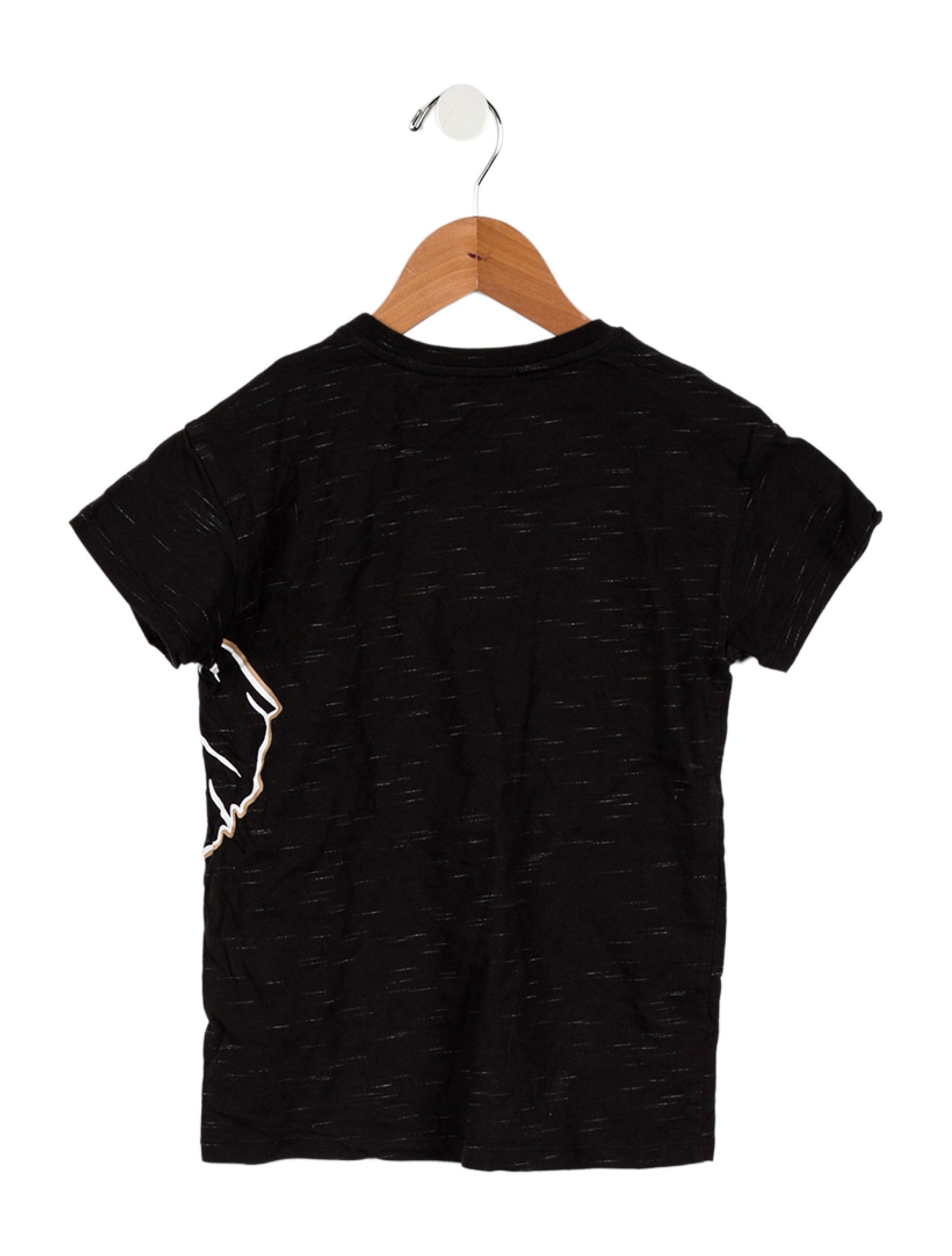 Kenzo Boys' Short Sleeve Graphic Shirt