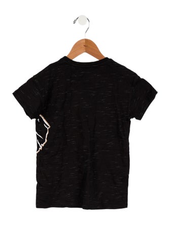 Kenzo Boys' Short Sleeve Graphic Shirt