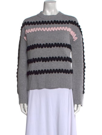 Kenzo Wool Striped Sweater