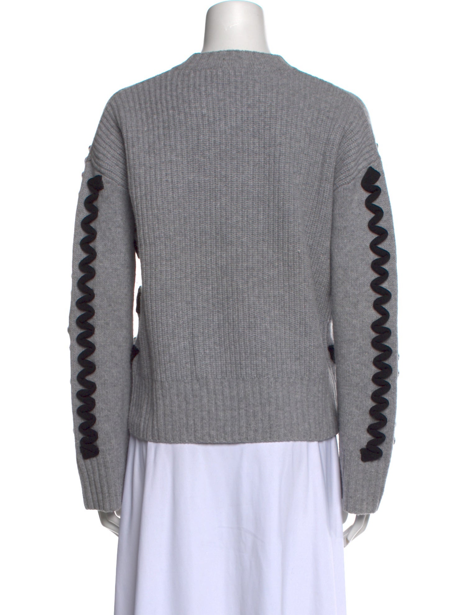 Kenzo Wool Striped Sweater