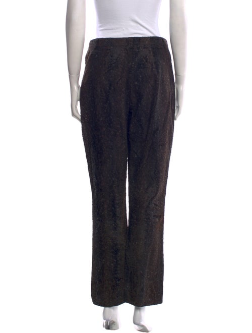 Kenzo Straight Leg Pants