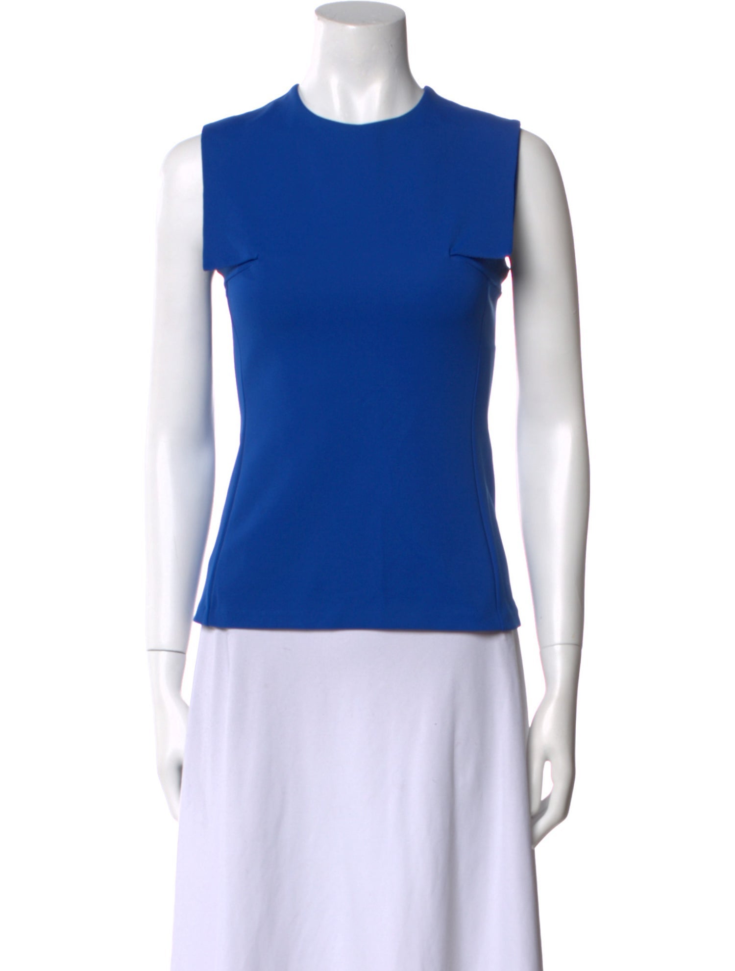 Kenzo Crew Neck Sleeveless Top