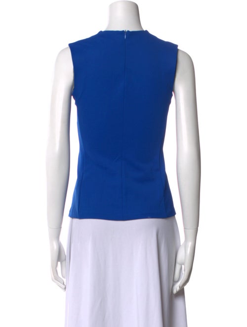 Kenzo Crew Neck Sleeveless Top