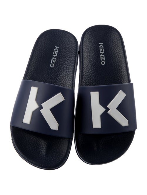 Kenzo Kids Kids' Rubber Slides