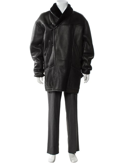 Kenzo Shearling Parka