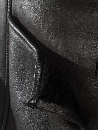 Kenzo Shearling Parka