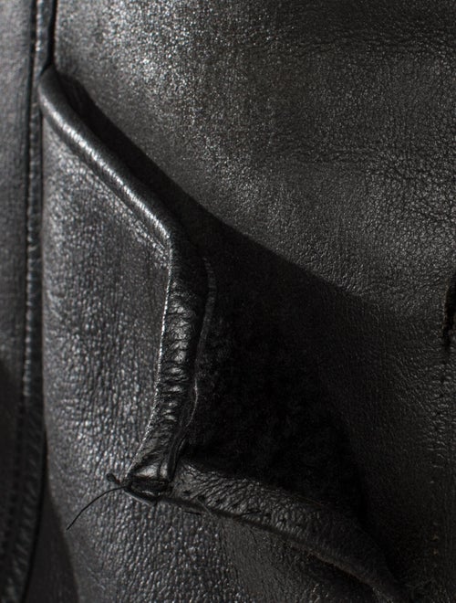 Kenzo Shearling Parka