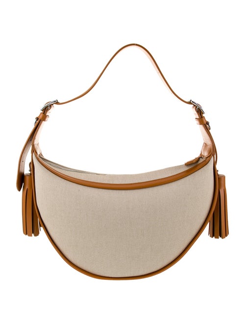 Kenzo Canvas Shoulder Bag