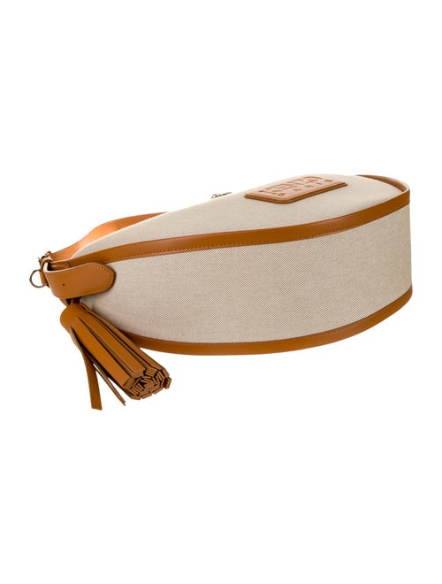 Kenzo Canvas Shoulder Bag