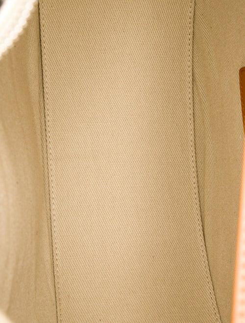 Kenzo Canvas Shoulder Bag