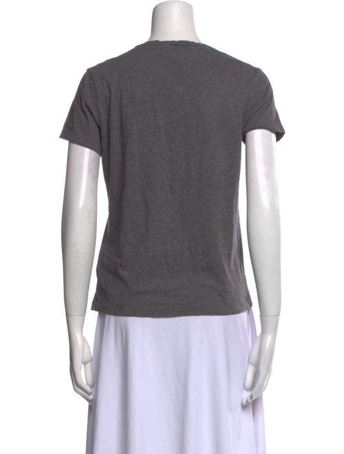 Kenzo Graphic Print Crew Neck T-Shirt