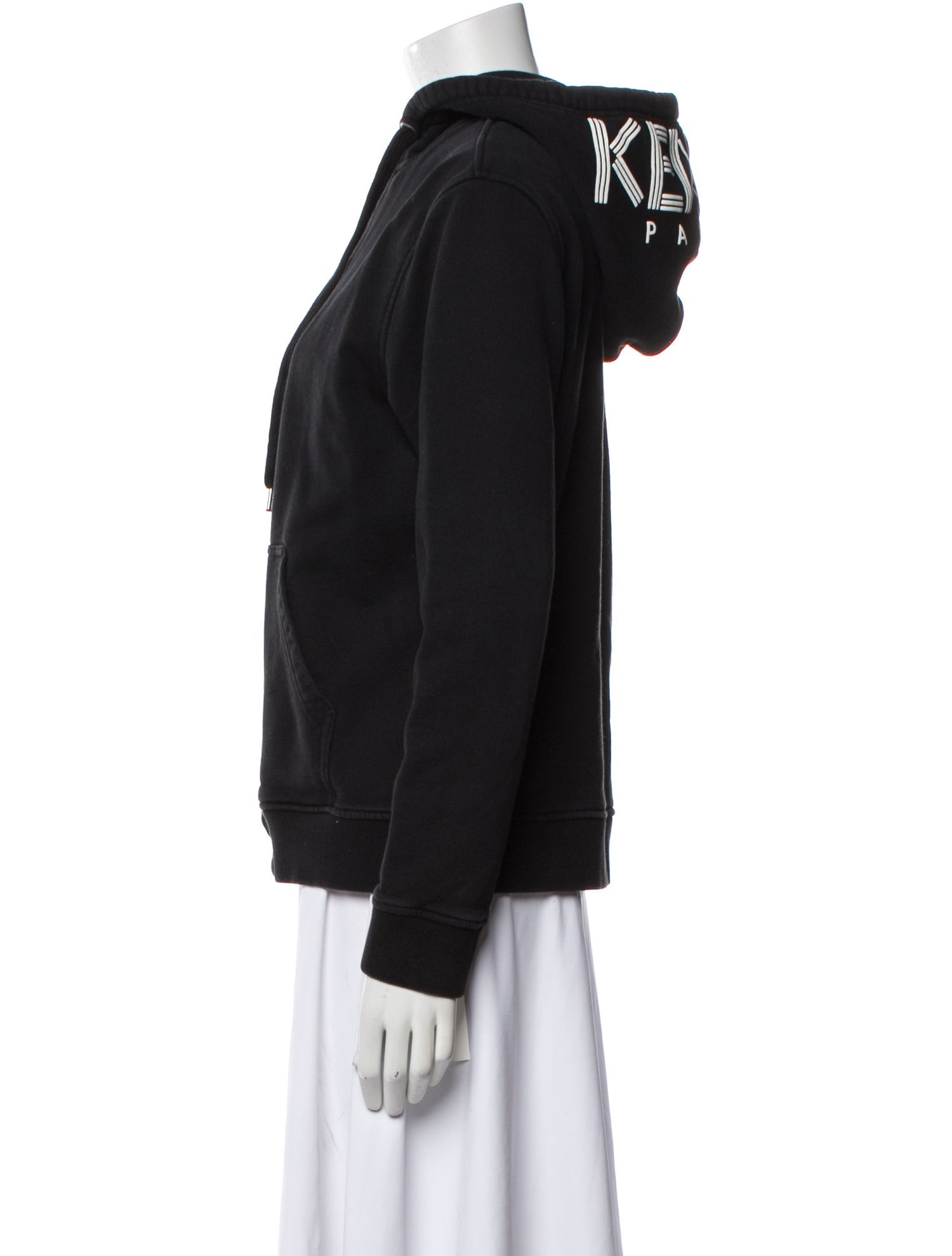 Kenzo Crew Neck Long Sleeve Sweatshirt