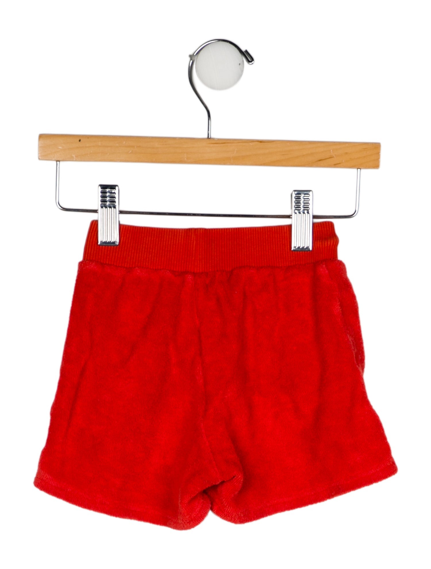 Kenzo Embroidered Mini Shorts