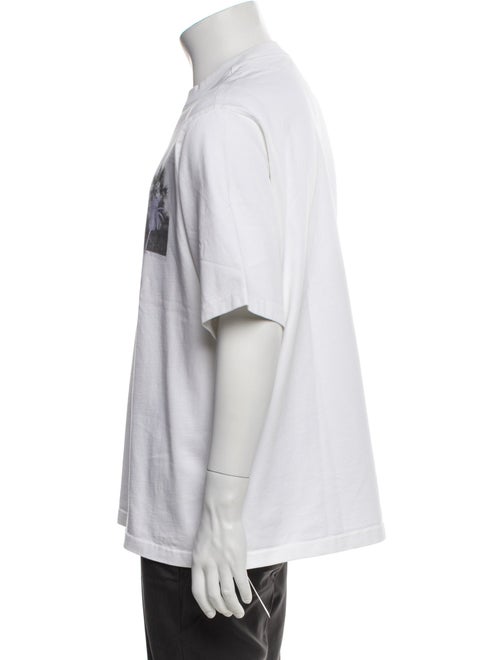 Kenzo Graphic Print Crew Neck T-Shirt