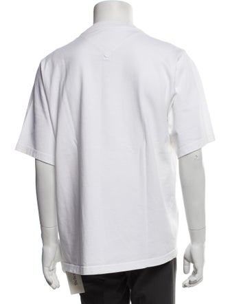 Kenzo Graphic Print Crew Neck T-Shirt