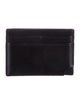 Kenzo Leather Graphic Print Card Holder