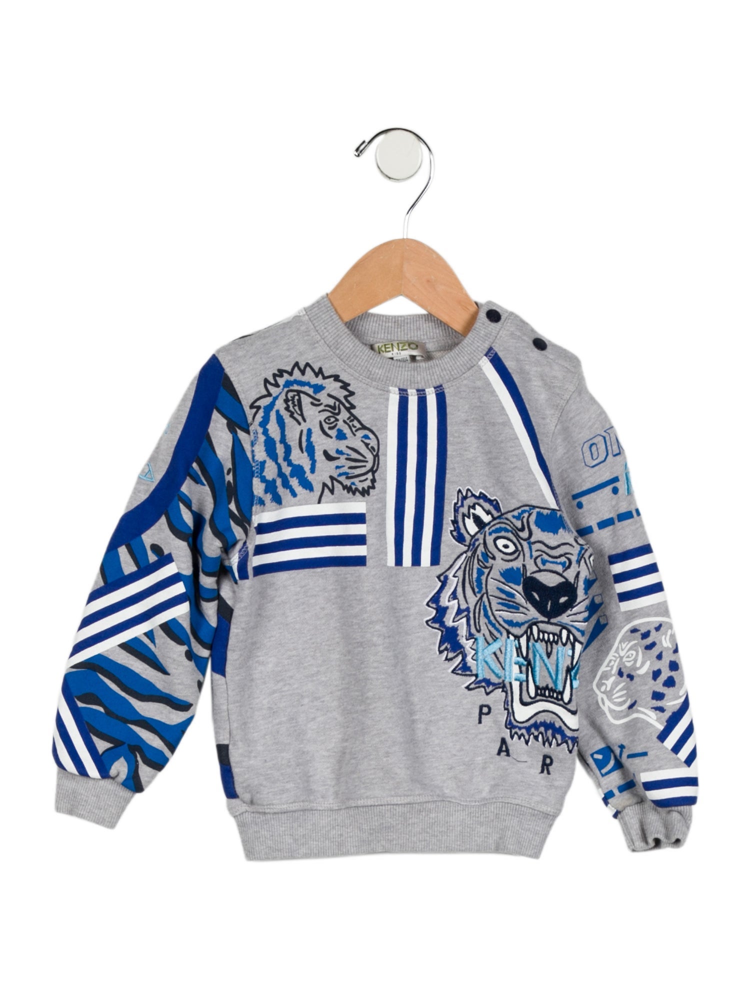 Kenzo Boys' Graphic Sweatshirt