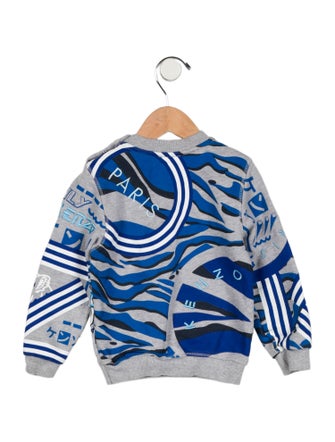 Kenzo Boys' Graphic Sweatshirt