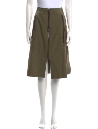 Kenzo Knee-Length Skirt