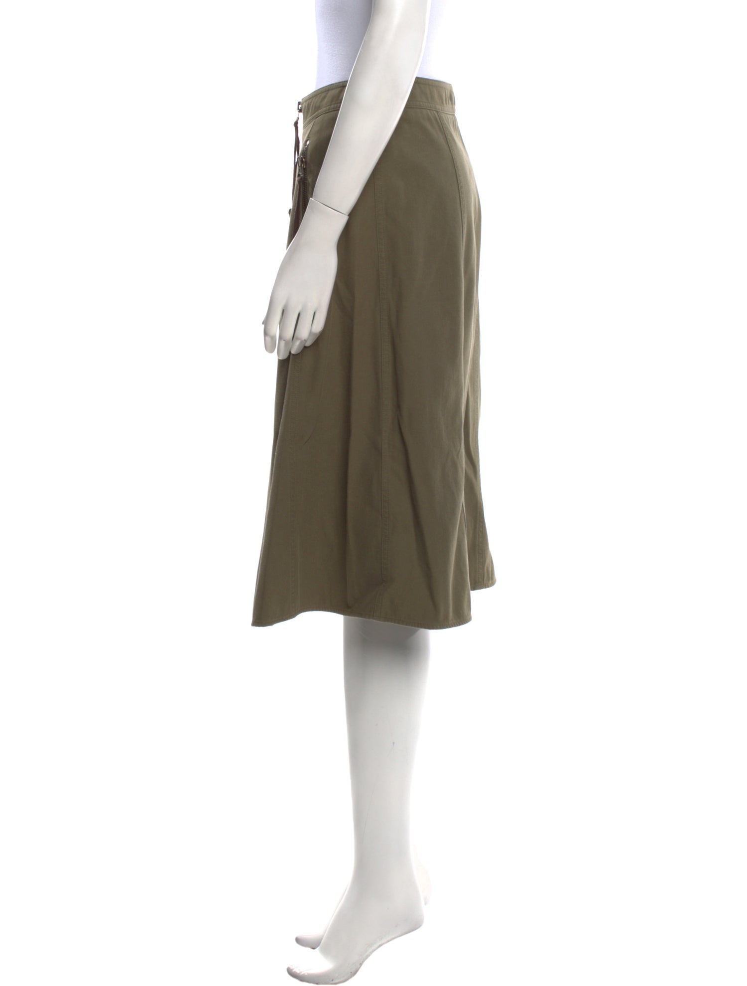 Kenzo Knee-Length Skirt