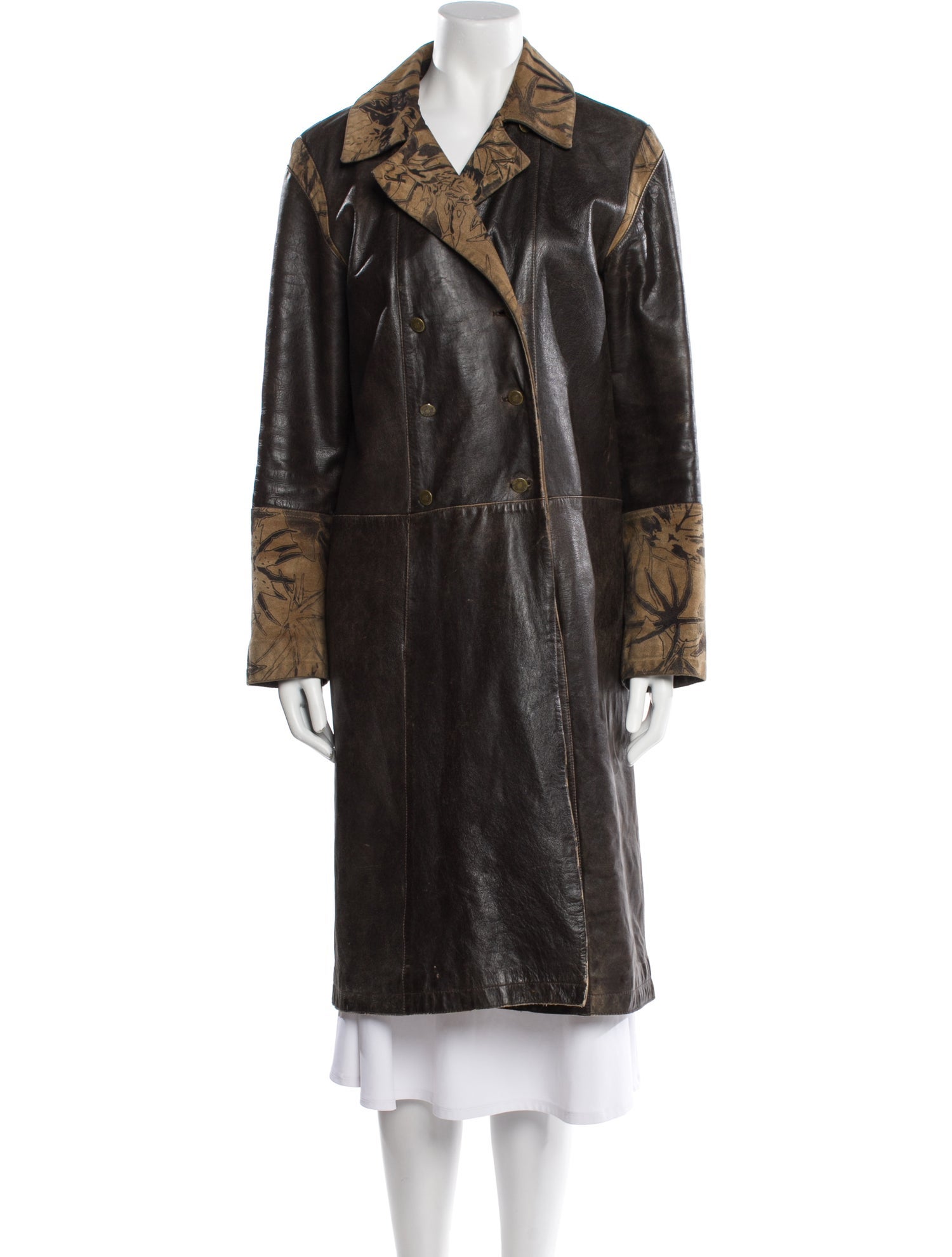 Kenzo Vintage 1990's Coat