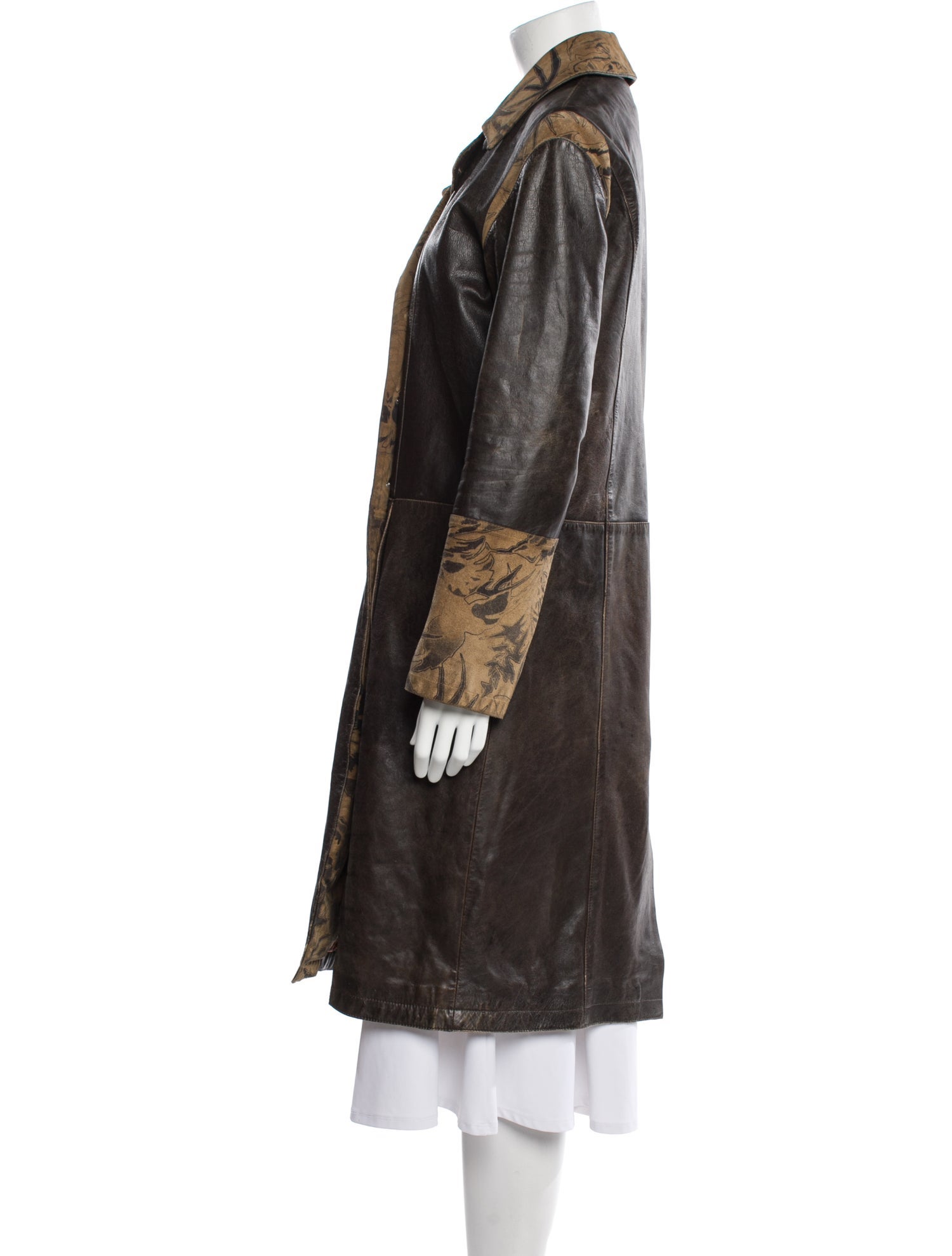 Kenzo Vintage 1990's Coat