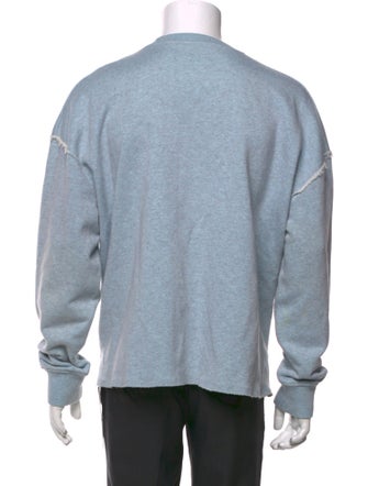 Kenzo Graphic Print Crew Neck Sweatshirt