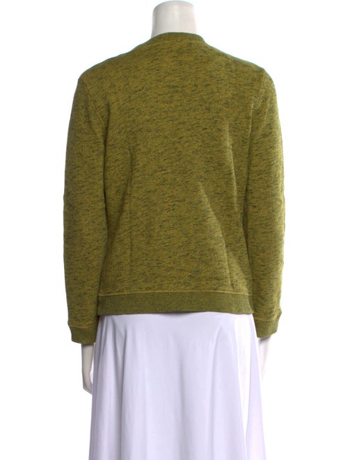 Kenzo Printed Crew Neck Sweater