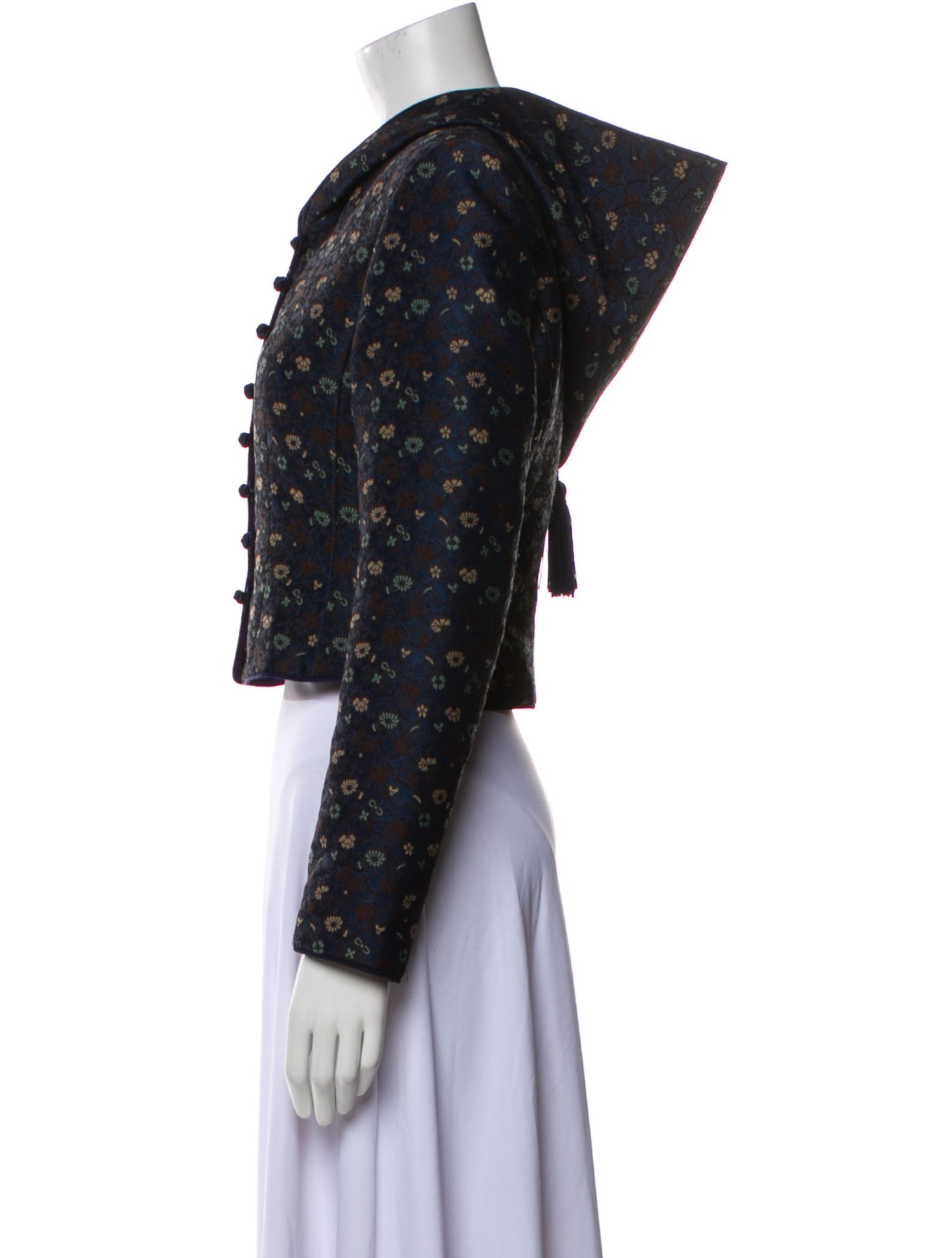 Kenzo Vintage Late 1980's - Early 1990's Evening Jacket