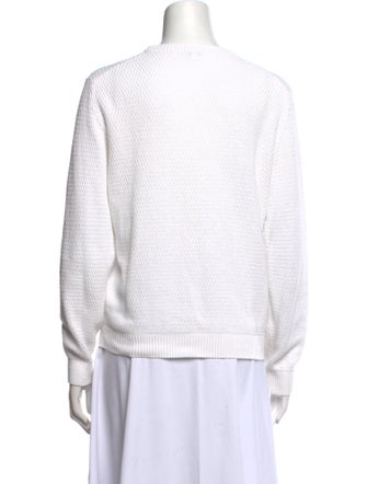 Kenzo Scoop Neck Sweater