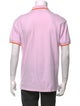 Kenzo Collar Short Sleeve Polo Shirt