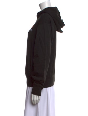 Kenzo Graphic Print Crew Neck Sweatshirt