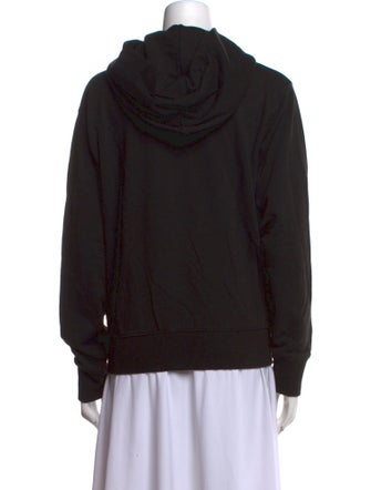 Kenzo Graphic Print Crew Neck Sweatshirt