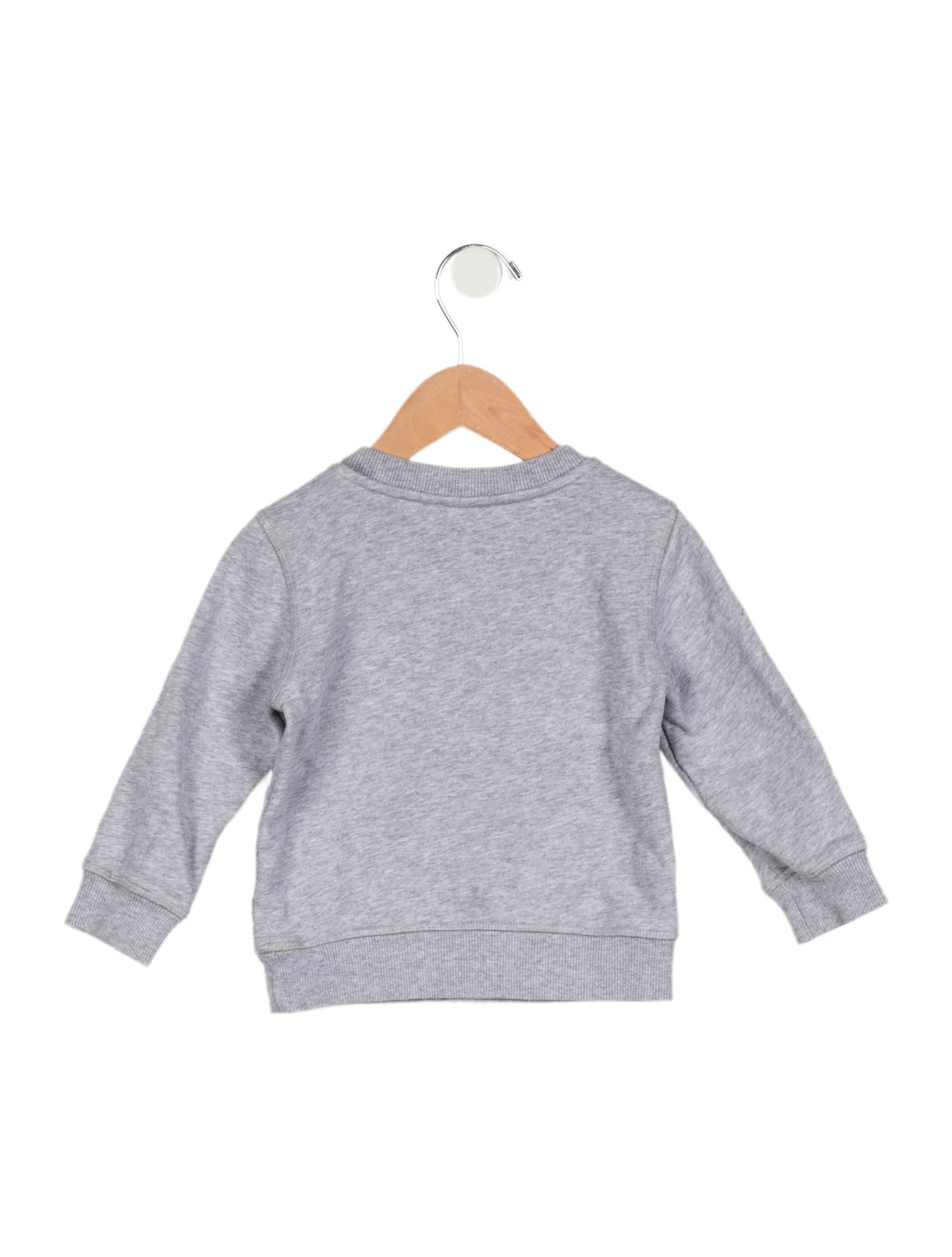 Kenzo Kids Toddlers' Embroidered Crew Neck Sweatshirt