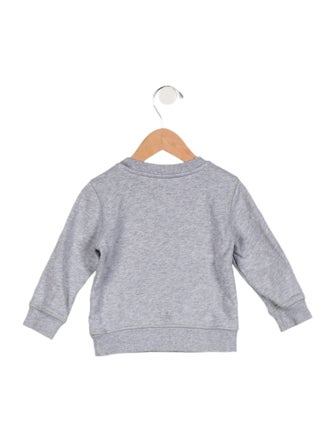 Kenzo Kids Toddlers' Embroidered Crew Neck Sweatshirt