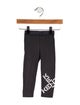 Kenzo Boys' Logo Leggings