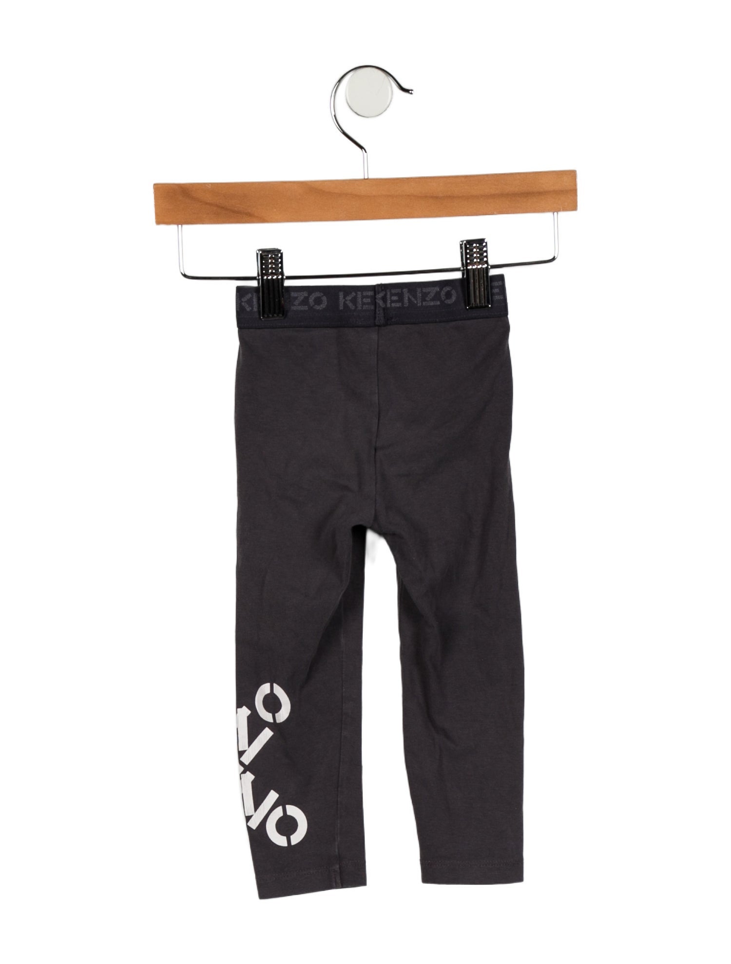 Kenzo Boys' Logo Leggings