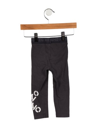 Kenzo Boys' Logo Leggings