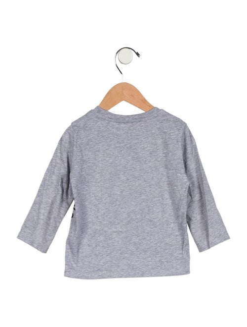 Kenzo Kids Toddlers' Graphic Long Sleeve Shirt