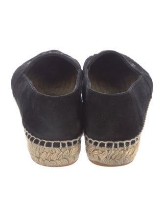 Kenzo Suede Espadrilles