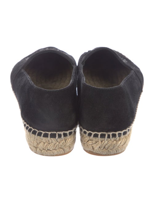 Kenzo Suede Espadrilles