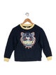 Kenzo Embroidered Sweatshirt